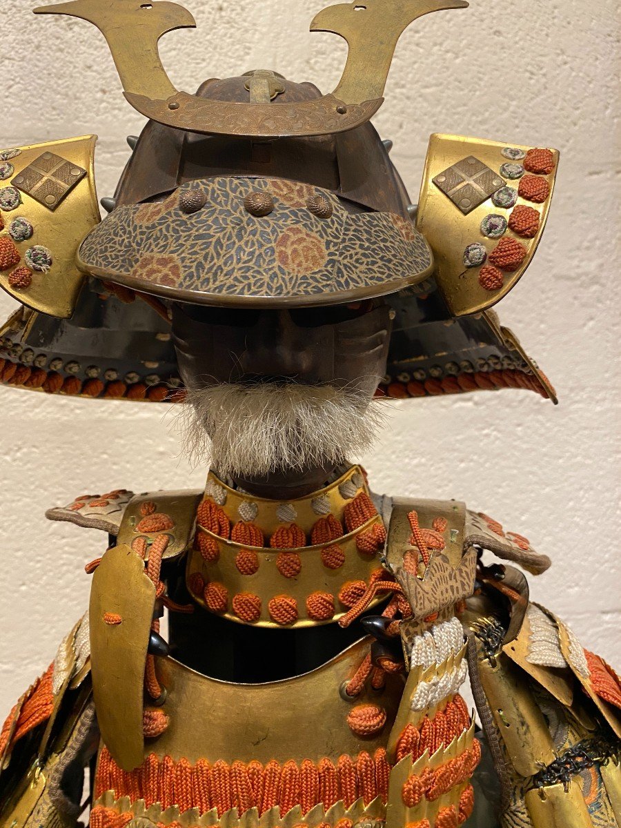 Small Armor For Shichi-go-san Ceremony-photo-2