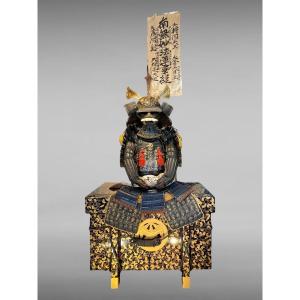 Complete Samurai Armor - Edo Period (1603 - 1868).