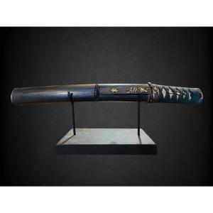 Samurai Tanto - Edo Period (1603-1868).