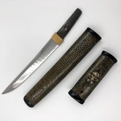 Couteau appelé Aikuchi, Japon, Période Edo