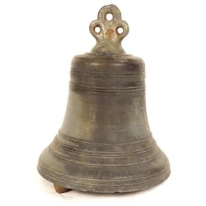 Property Bell Bronze Chapel Bronze Castle 18th Century