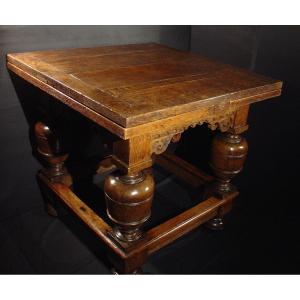 Louis XIII Table Flanders