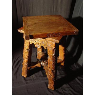 19th Century French Regence Style Turntable