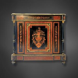 Antique Napoleon III Buffet – Second Half Of The 19th Century France