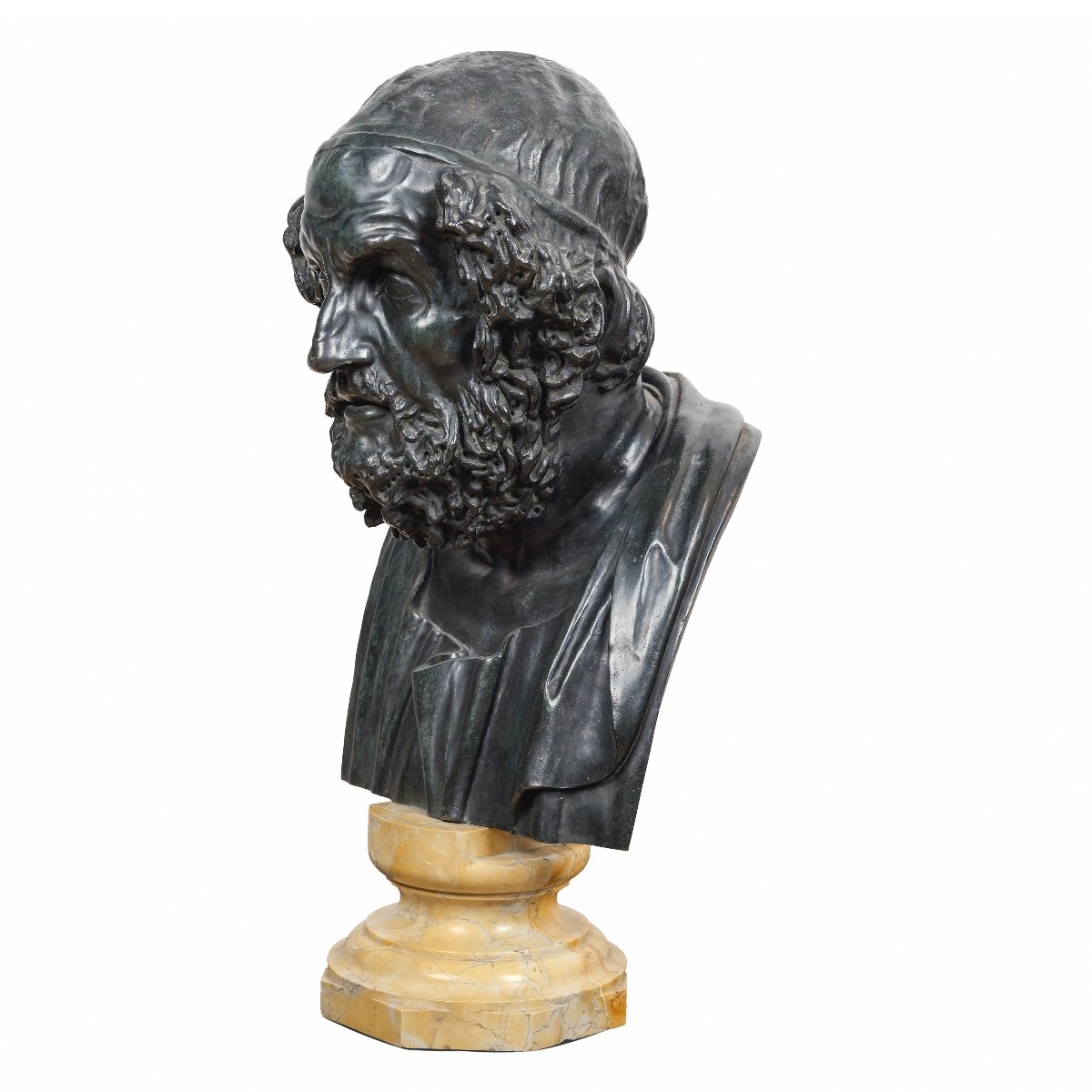 Sabatino De Angelis, Bronze Bust