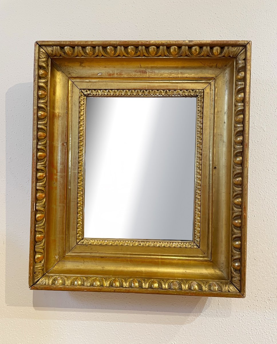 Miroir Biedermeier, 1830-photo-4