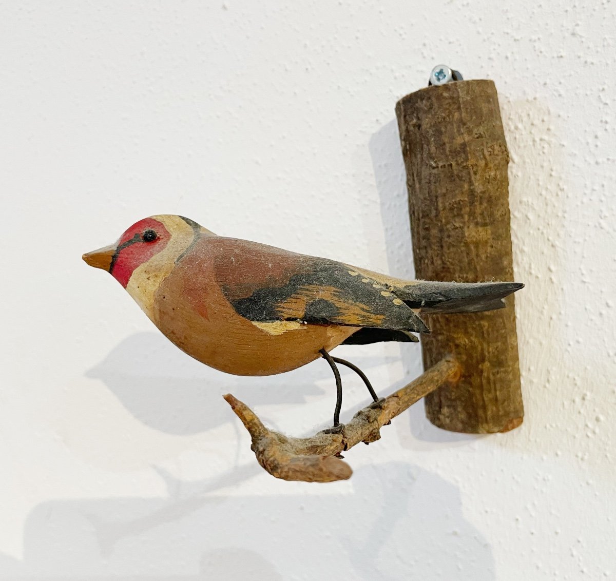 Original Bird From Viechtau 