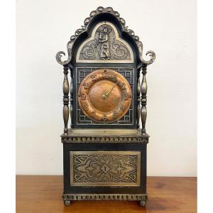 Original Art Nouveau Clock