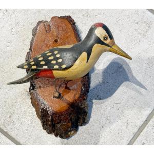 Original Bird From Viechtau