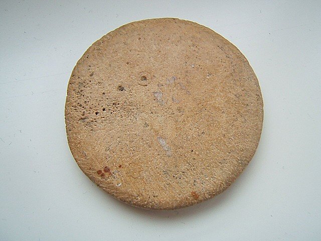 Medieval Bone Board Game Piece. 12th/13th Century-photo-3