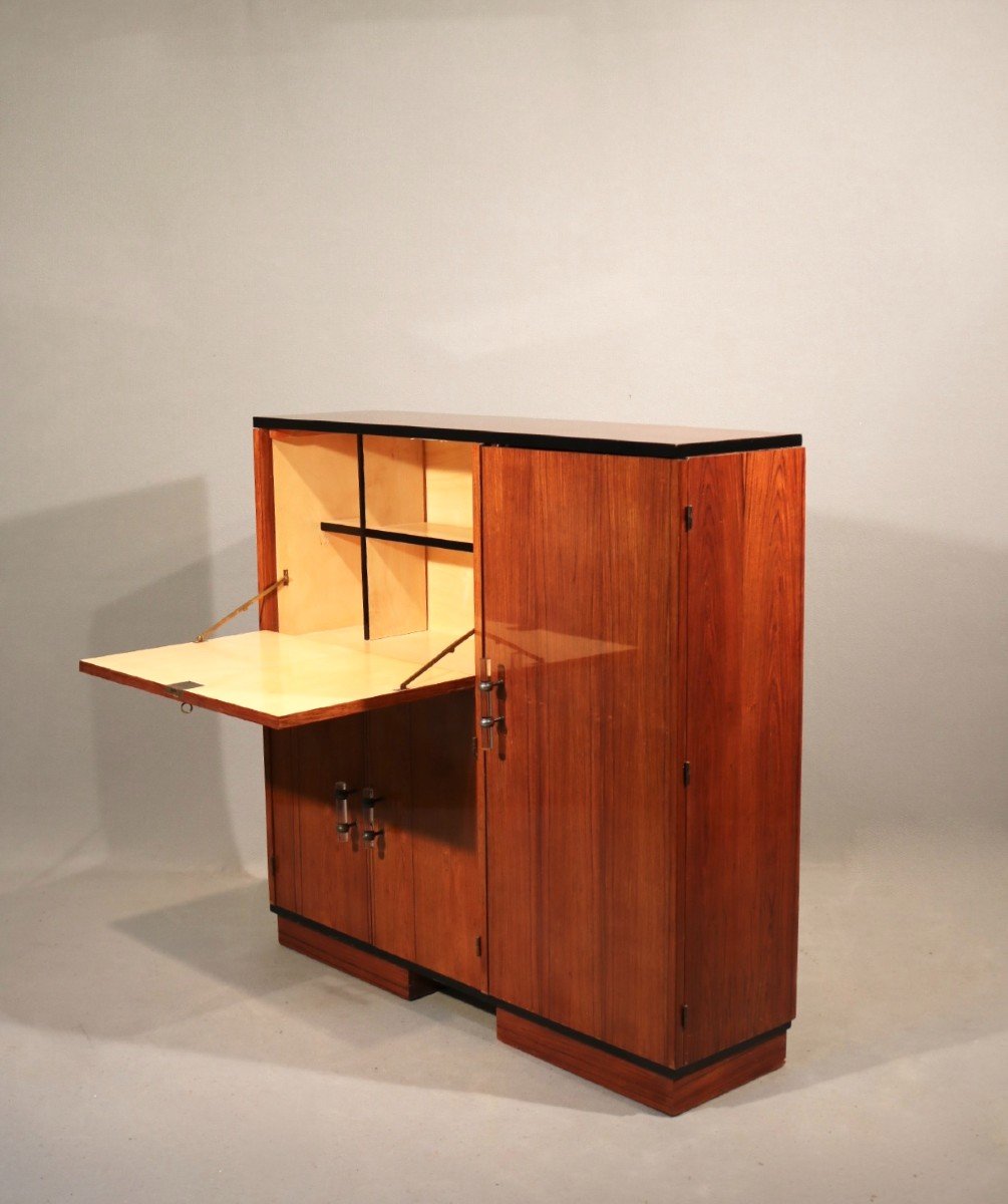 Art Deco Secretary