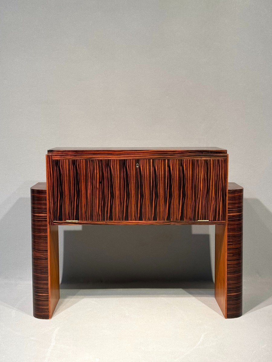 Art Deco Console