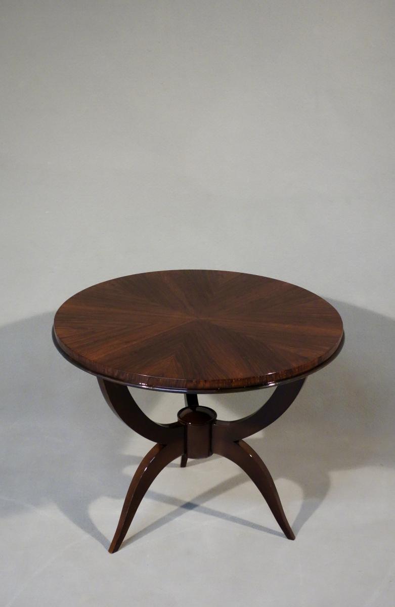 Art Deco Coffee Table-photo-4