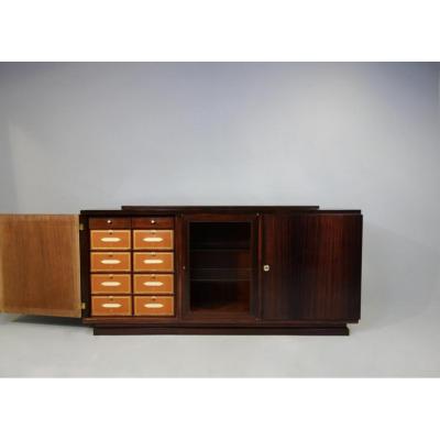 Art Deco Cardboard Sideboard