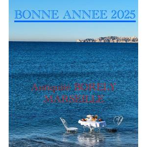 ++++antiquité Borely +++++++tres Belle Année 2025++++++++