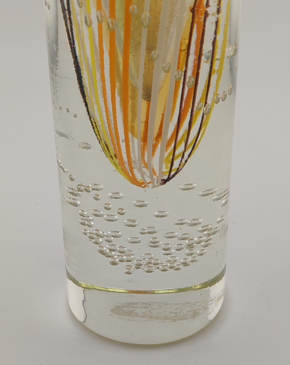 Murano Glass Soliflor Vase -photo-1