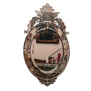 Venice Oval Mirror