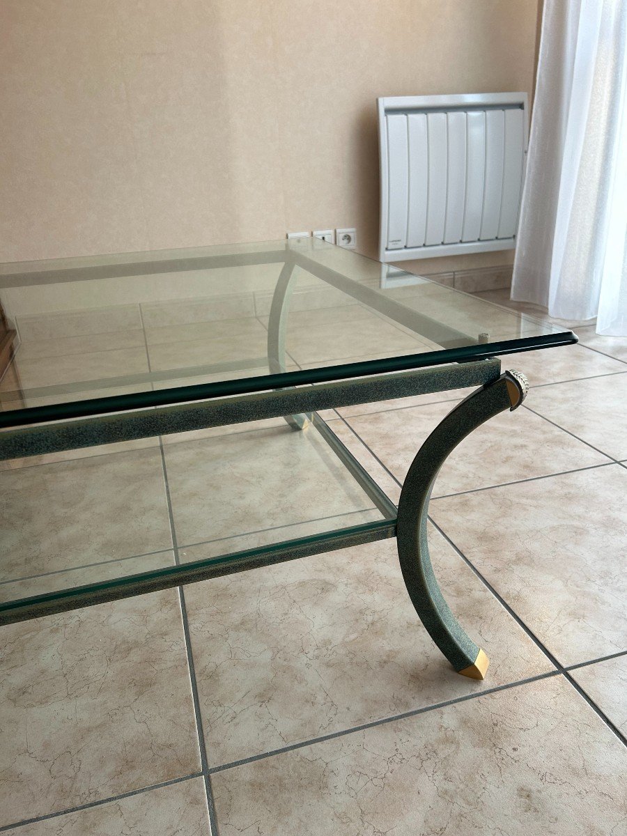 Pierre Vandel Paris Coffee Table-photo-3