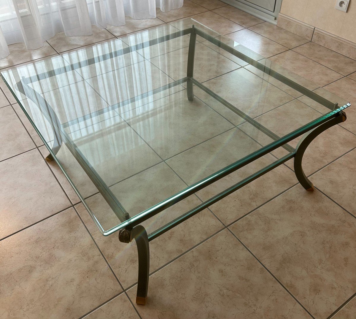 Pierre Vandel Paris Coffee Table