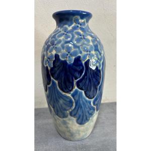 Vase CamilleTharaud Porcelaine Limoges