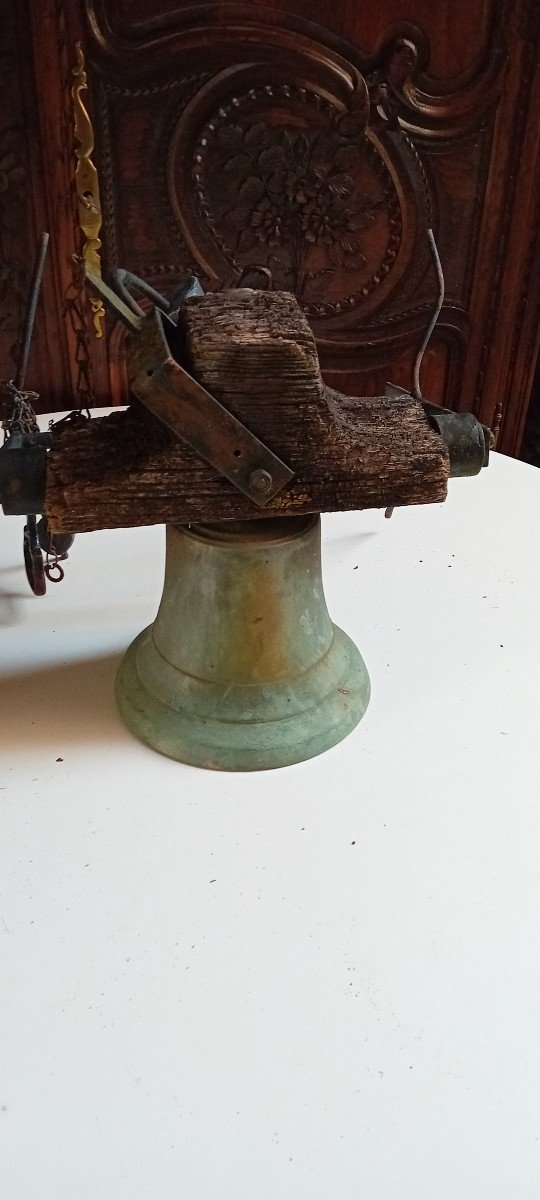 Bronze Call Bell-photo-3