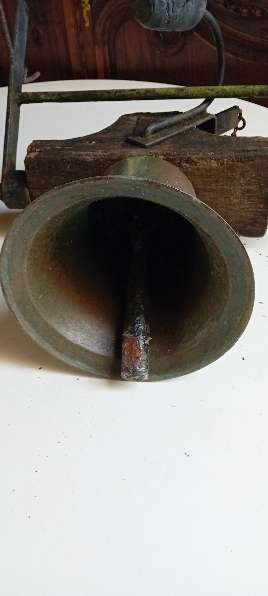 Bronze Call Bell-photo-5