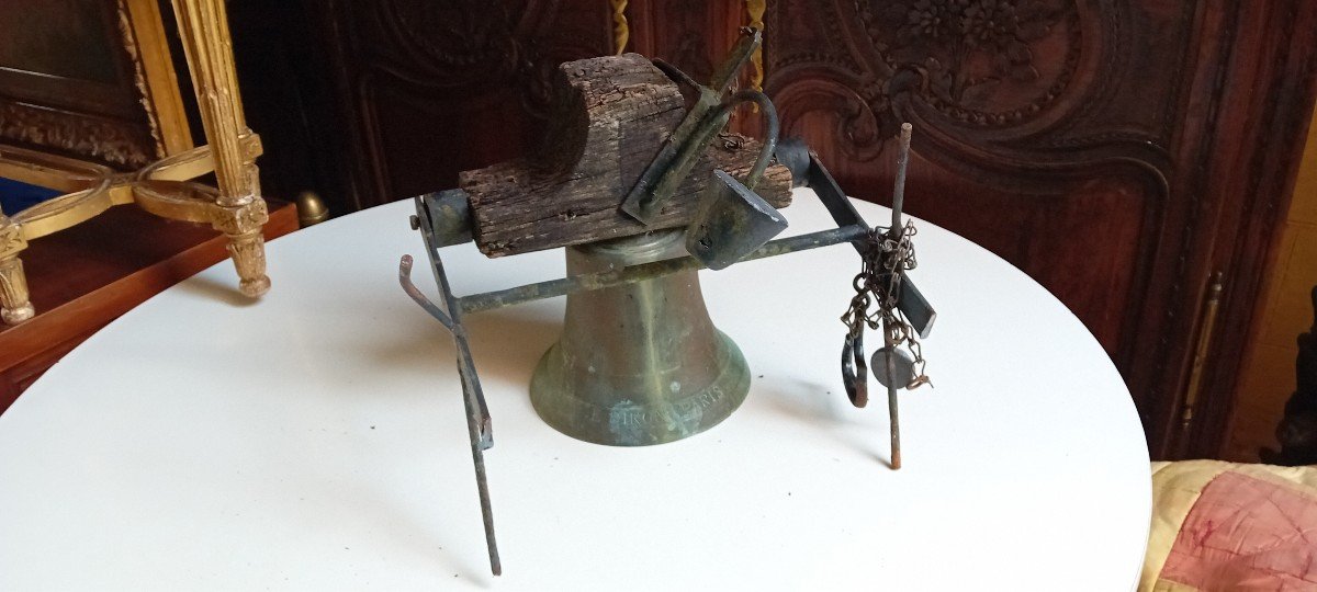 Bronze Call Bell