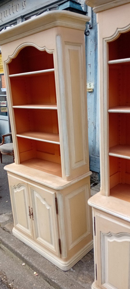 Pair Of Bookcases-photo-3