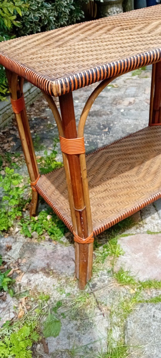 Rattan Garden Table-photo-5