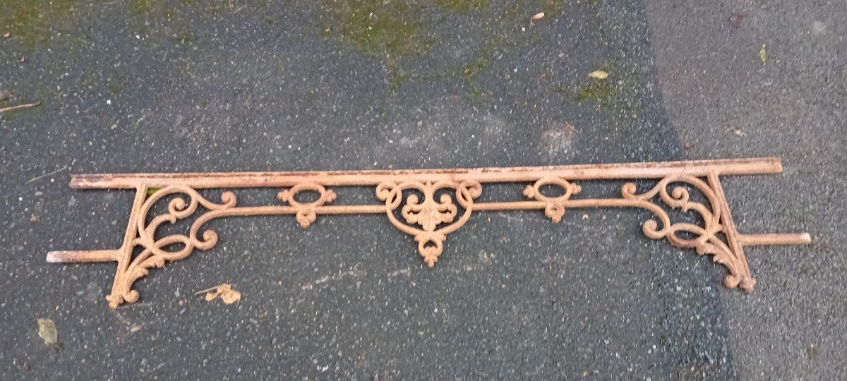 Cast Iron Guardrail-photo-2