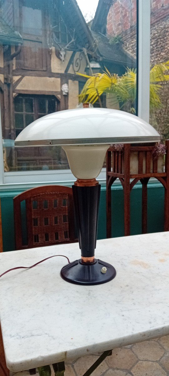 Bakelite Desk Lamp "jumo" 