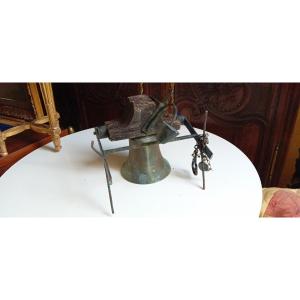 Bronze Call Bell
