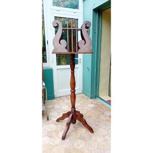 19th Century Music Stand, Lectern, Sheet Music Holder