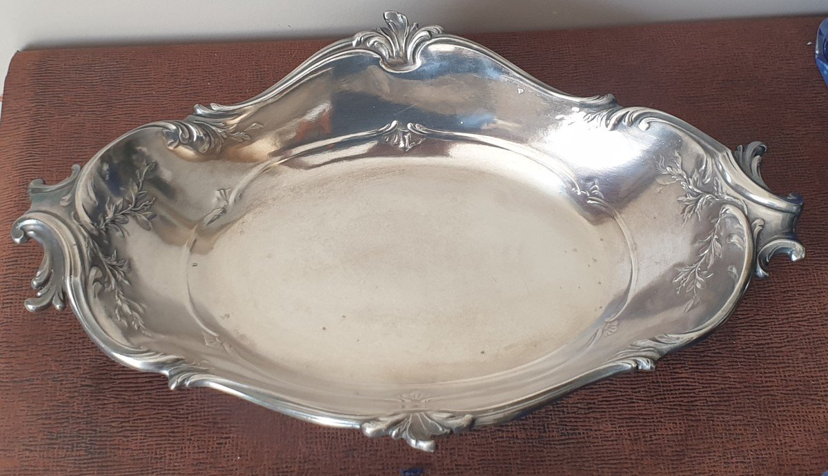  Gallia  Coupe De Table Style Louis XV 