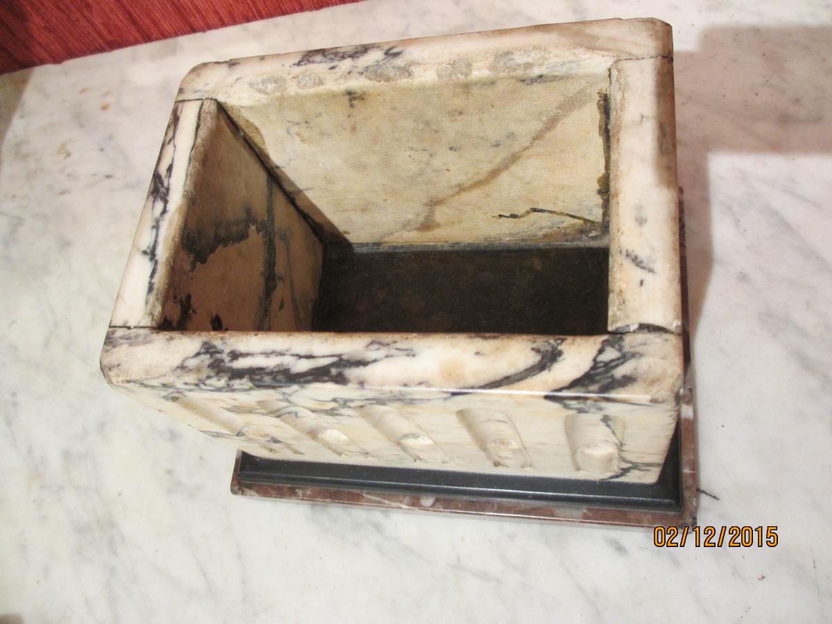 Tobacco Box Marble.-photo-4