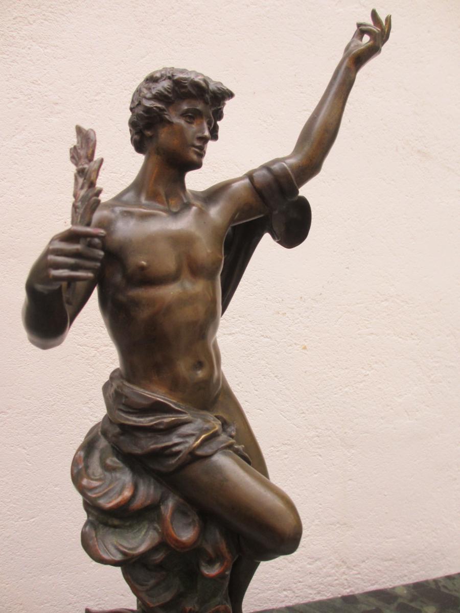 Allegorical Bronze-photo-3