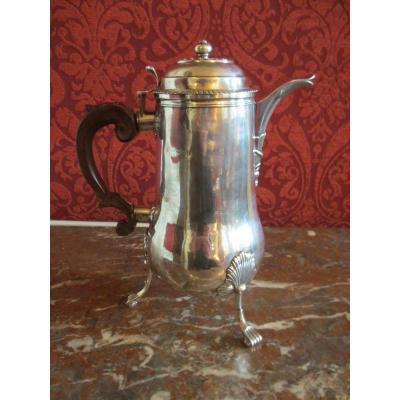 Coffee Silver XVIII Century