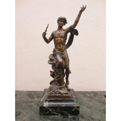 Allegorical Bronze