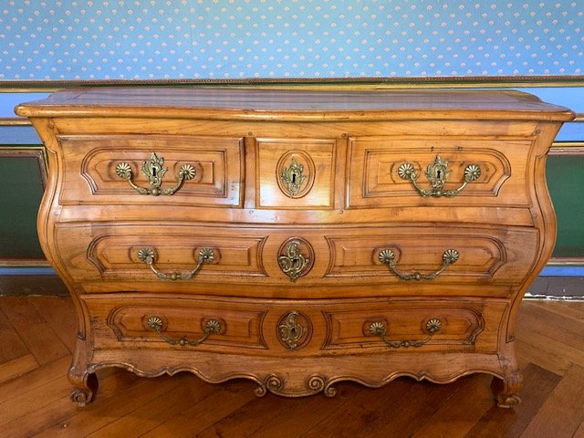 Commode Tombeau Louis XV