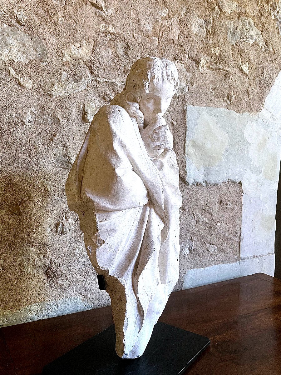 Plaster Sculpture, Modello -photo-4