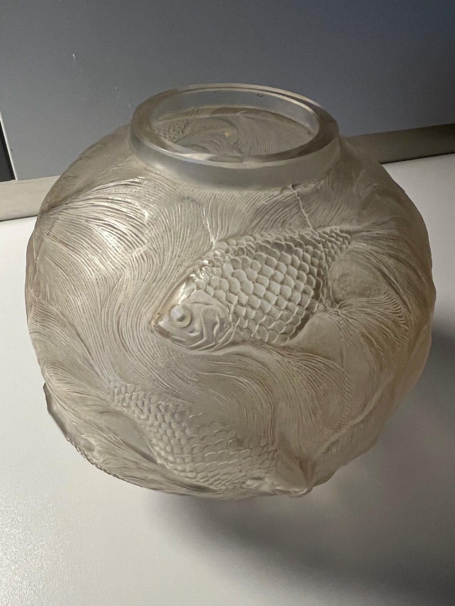 R. Lalique Formose Vase 1924-photo-4