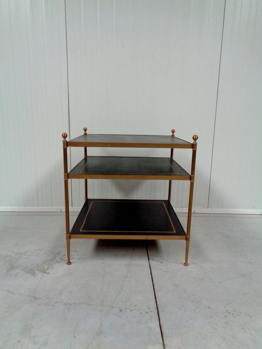 Neoclassical End Table