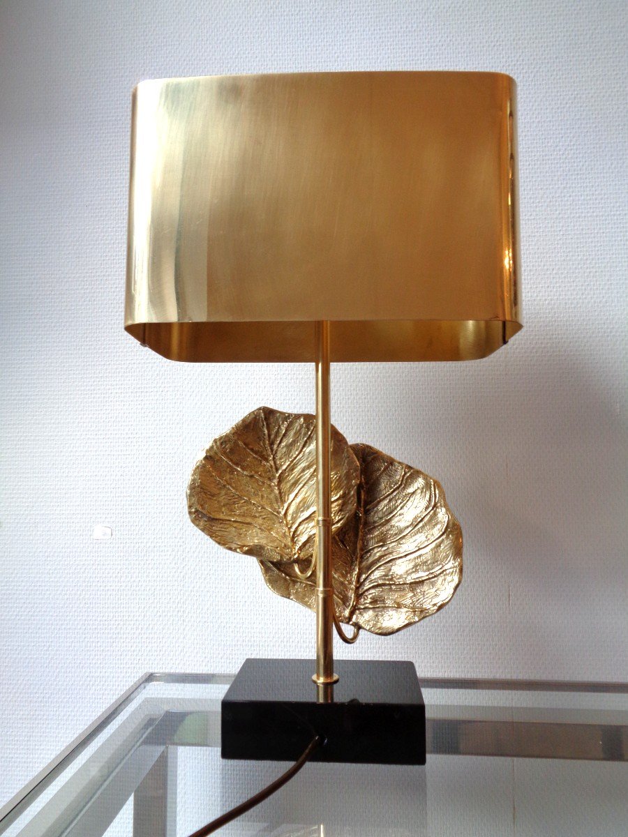 Maison Charles Lamp 1970-photo-2