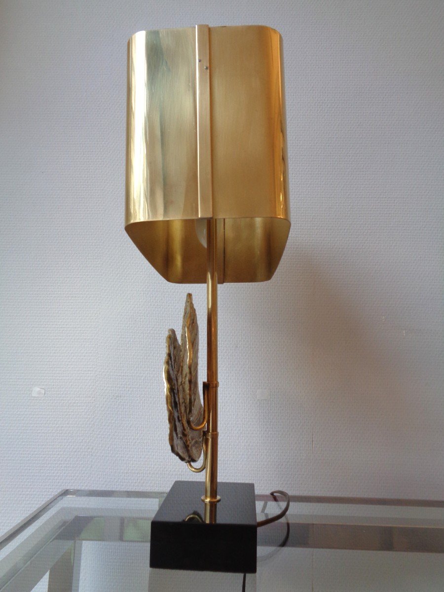 Maison Charles Lamp 1970-photo-4