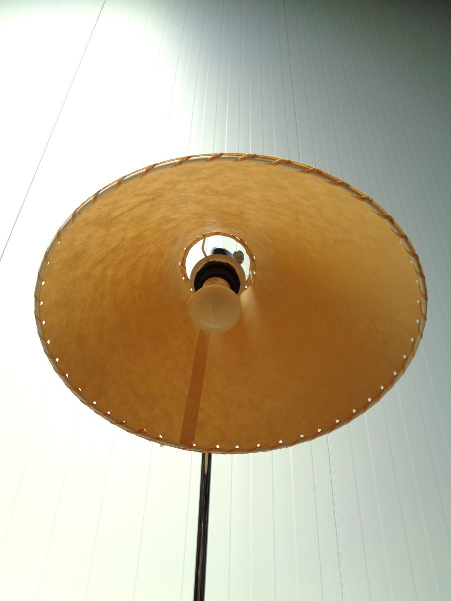 1970 Floor Lamp By Joan Augé-photo-1