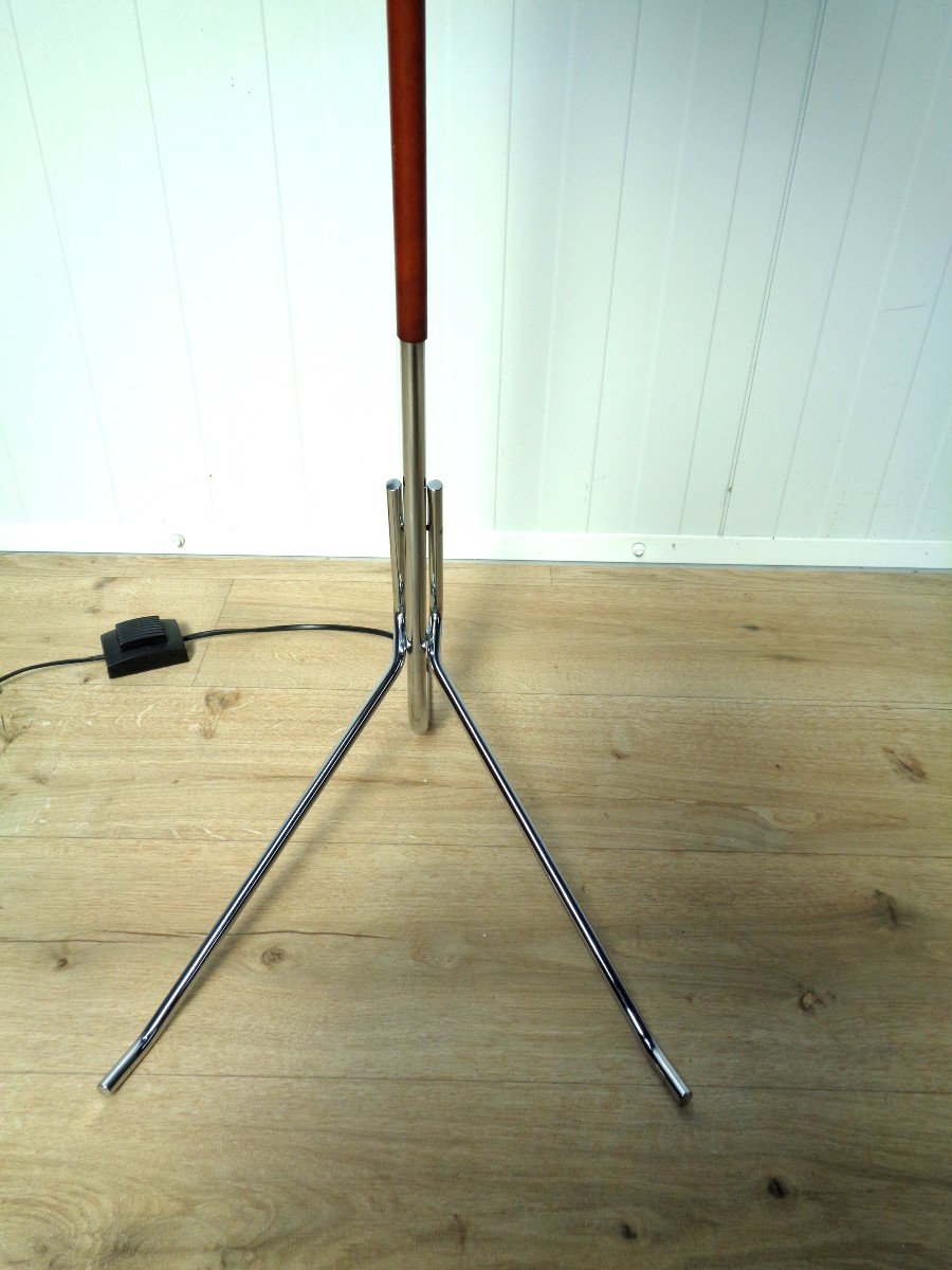 1970 Floor Lamp By Joan Augé-photo-2