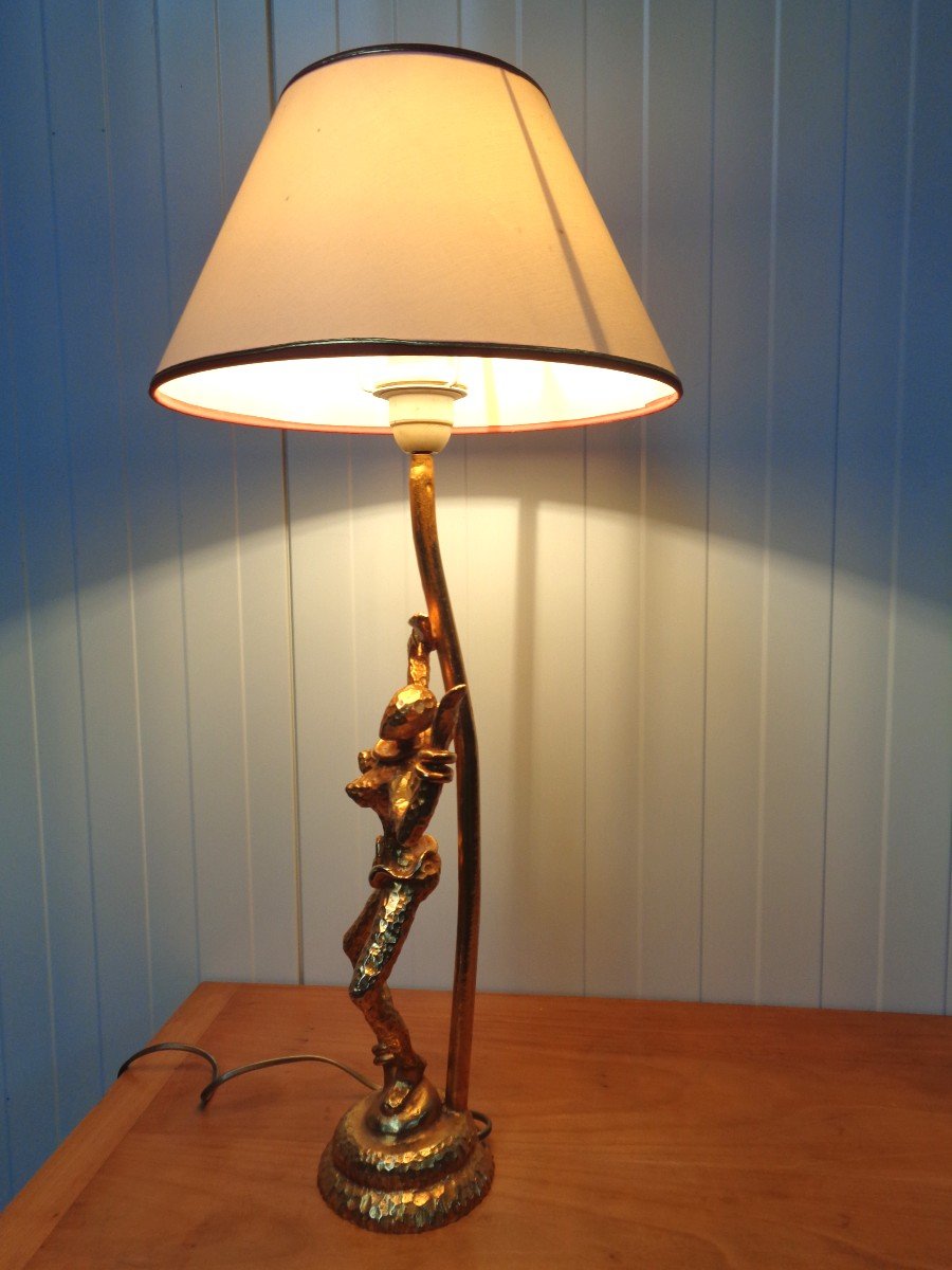 Lampe de Nicolas de Wael-photo-2