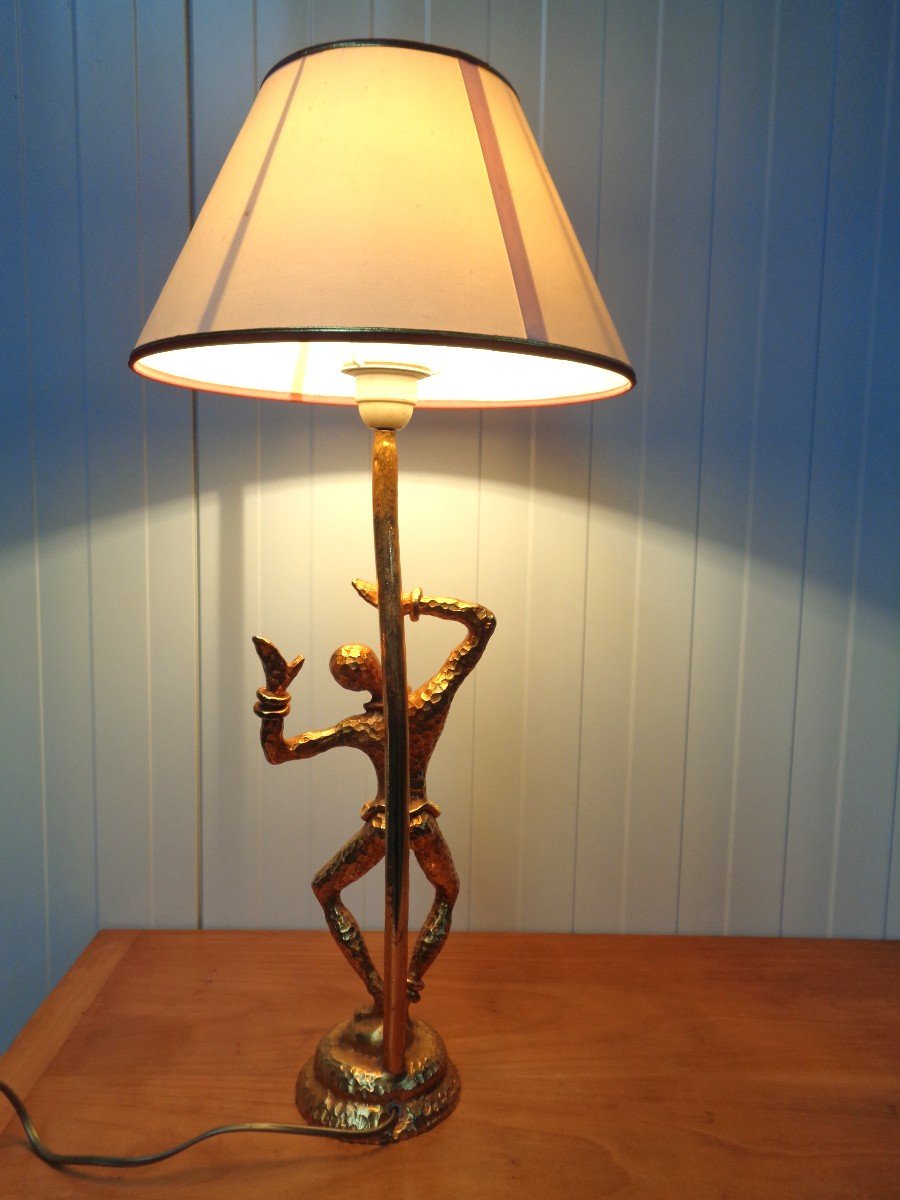 Lampe de Nicolas de Wael-photo-3