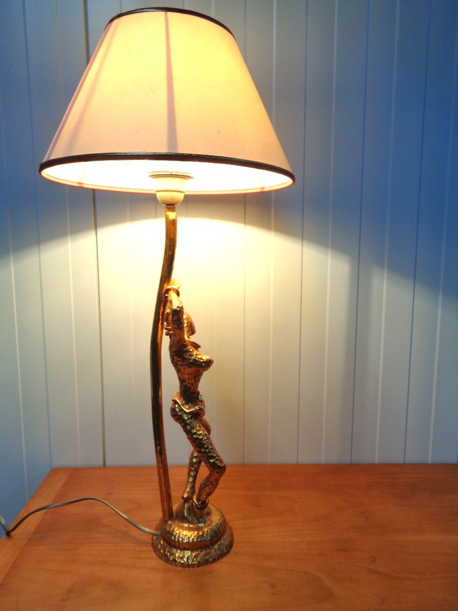 Lampe de Nicolas de Wael-photo-4