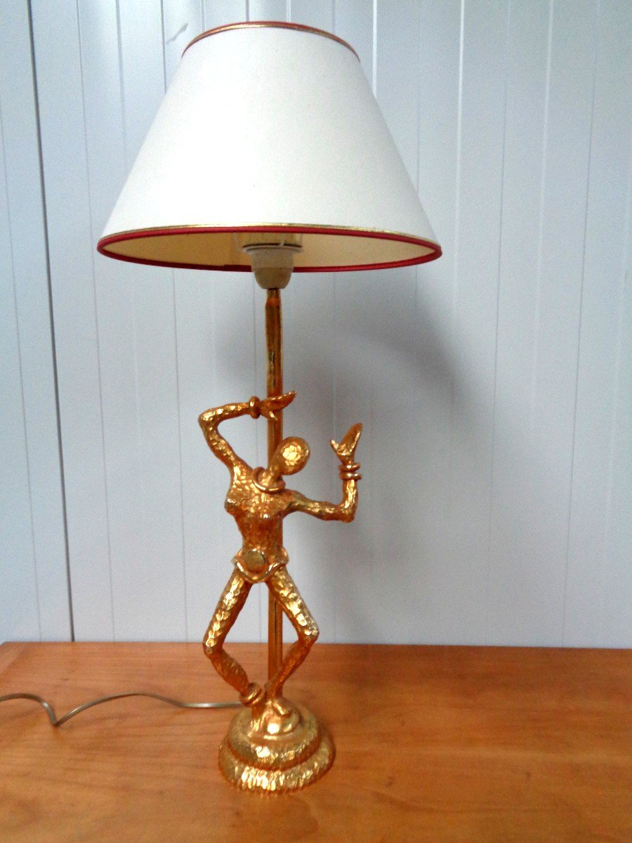 Lampe de Nicolas de Wael-photo-2